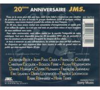 20 Ème Anniversaire - Jms