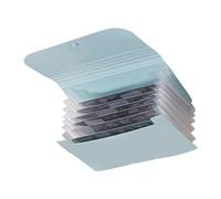 20 emplacements Art Plate Book Compact ABS Case Studio & Mobile Manicurist Essential ABS Nail Stamp Holder