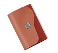 20 emplacements pour clous de technicien - Pochettes de rangement en cuir synthétique - Mécanisme de fermeture à clipser - Porte-forets portable tendance - Plusieurs compartiments - En polyuréthane