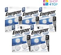 20 ENERGIZER CR2032 ULTIMATE LITHIUM BATTERIES 3V PILE COIN 4BL EXP 2034 NEUF