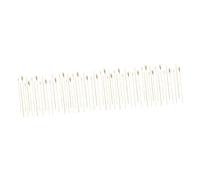 20 Ensembles Élimination Du Cérumen Boules Quies Outil De Retrait De Cérumen Gouttes Pour Enlever Le Cérumen Kit De Suppression Outil De Nettoyage De Cérumen Vide Manche En Bambou Healvian