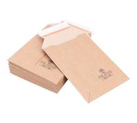 20 enveloppes carton ondulé, 14,5 x 19 cm (format A6)