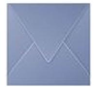 Clairefontaine Enveloppes Pollen Myosotis 140 x 140 mm G – Lot de 20