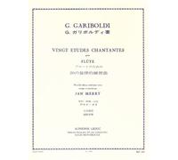 20 ETUDES CHANTANTES OP88 FLUTE