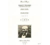 20 Etudes D'Apres Kreutzer