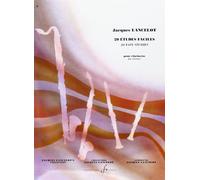 Lancelot Jacques - 20 Etudes Faciles - Clarinette Sib