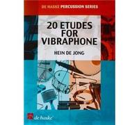 20 Etudes for Vibraphone