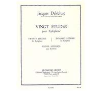 20 Etudes / Recueil