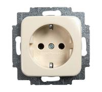 20 EUC-212 Mécanisme prise SCHUKO® blanc - Busch-D