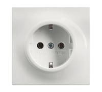 20 EUC-74 Mécanisme prise SCHUKO® blanc alpin - ca