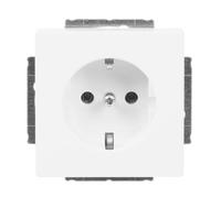 20 EUC-884 Mécanisme prise SCHUKO® blanc studio ma