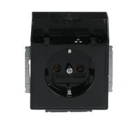 Busch-Jäger 20 EUK-81 Prise Schuko encastrée avec clapet