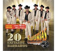 20 Exitazos Barbaros