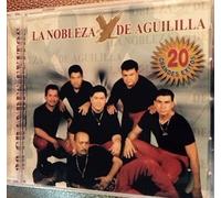 20 Exitos by La Nobleza de Aguililla (2008-01-01)