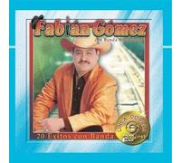 20 Exitos Con Banda by Fabian Gomez (2011-11-16?