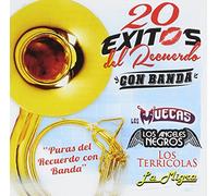 20 Exitos Del Recuerdo-Puras/Various