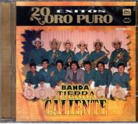 20 Exitos Oro Puero: Banda Tierra Caliente