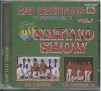 20 Exitos Vol.1-2 Discos En 1