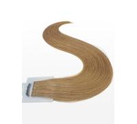 20 Extensions cheveux européens/russes Kératine - qualité de luxe - 40cm - lisse - 19 blond moyen naturel