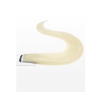 20 Extensions cheveux européens/russes Kératine - qualité de luxe - 40cm - lisse - platinum