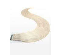 20 Extensions cheveux européens/russes Kératine - qualité de luxe - 55-60cm - lisse - 59 blond argenté