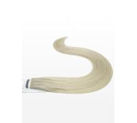 20 Extensions cheveux européens/russes Kératine - qualité de luxe - 60cm - lisse - 60 blond cendré