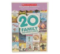 20 Family Adventures - Storybook Treasures: The Classic Collection by None