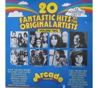 20 Fantastic Hits By The Original Artists (Volume Two)