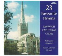 20 Favourite Hymns (Norwich Cathedral Choir, Johnson)