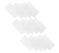 20 Feuilles Autocollant de Test UV Changeant de Couleur | Feuille Auto-adhésive Fine, Surveillance Instantanée, Usage Extérieur Randonnée, Tous Types de Peau