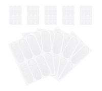 20 Feuilles Autocollants pour Boucles D’oreilles Support | Tpu et Colle Thermofusible, Feuille Blanche, Usage Photographie, Maintien Discret