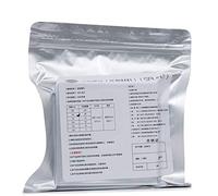 20 feuilles de matériaux de thermoformage souples de 1,0 mm pour machine de formage sous vide