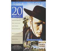 20-Film American Westerns: Lock 'N Load