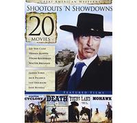 20-Film American Westerns: Shootouts 'N Showdowns