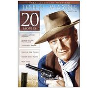 20 Film Great American Westerns
