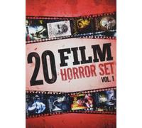 20-Film Horror Set 1