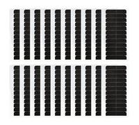 20 Films À Double Face, Films De Perruque, Films De Remplacement De Fixateurs De Perruques, Bandes Adhésives Créatives, Accessoires De Boîte À Cheveux