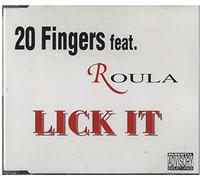 20 Fingers feat. Roula - Lick It