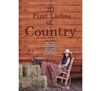 20 First Ladies of Country (DVD) The Forester Sisters Kelly Lange Kathy Mattea