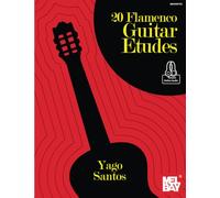 20 Flamenco Guitar Etudes