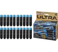 20 fléchettes sifflantes Nerf Ultra Sonic Screamers