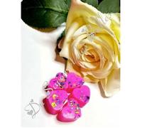 20 Fondants Parfumés en Cire Naturelle Coeurs pour Brûleurs de Parfums - Parfums Mélangés