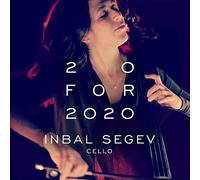 20 for 2020. Pièces contemporaines pour Violoncelle. Segev. [Import]