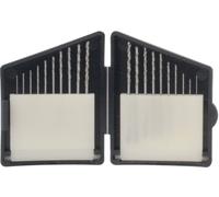 20 Forets HSS De Ø 0,3 À 1,2 Mm, Forets En Ensemble, Ensemble De Forets