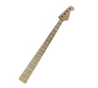 20 frettes JAZZ BASS Neck, incrustation de perles émaillées, pièce rechange marque en érable canadien for bricolage et mise à niveau