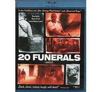 20 Funerals [Blu-Ray] [Import]
