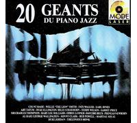 20 Geants Du Piano Jazz