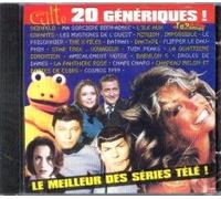 20 Generiques Tv Cultes Top Serie