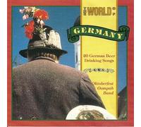 20 German Beer Drinking Songs