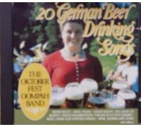 20 German Beer Drinking Songs [Import]